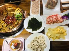 -味仙疯美蛙鱼头(清扬路总店)