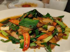 旱蒸回锅肉-渝信川菜·川味家常菜(新辰里亚运村店)