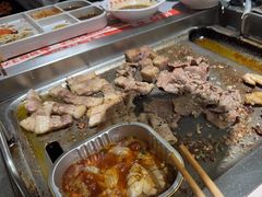 -赞酱川式烤肉(蜀都万达店)
