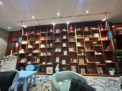 -郑州新郑国际机场T2航站楼-贵宾厅B区