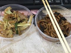 烤腰筋-王记西鎮电烤肉(汶上路店)
