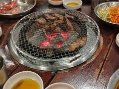 -小本家韩式烤肉(紫藤路店)