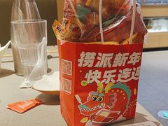 -海底捞火锅(太阳宫凯德mall店)