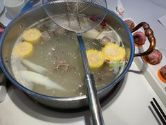 -花田里捞牛火锅(天润店)