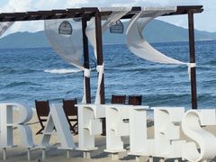 -海南清水湾莱佛士酒店