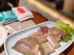 -四点金粥底火锅(沂州里店)