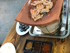 -顺德公平靓正特色牛花粥(花都店)