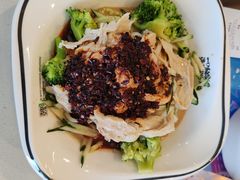 魏家凉皮-魏家凉皮(大雁塔南广场餐厅)