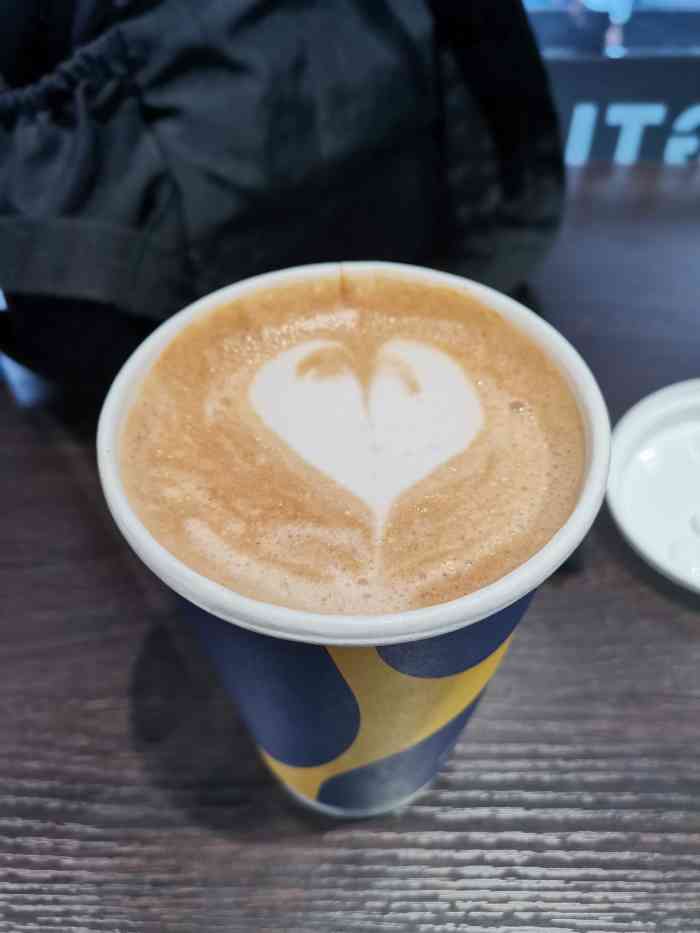 熟刻咖啡 ding time coffee(新街口店)-"又开启一个人逛吃逛吃的日子