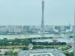 -广州富力丽思卡尔顿酒店