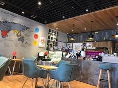 大堂-ZING COFFEE 镜咖啡