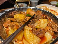 -疆里疆外·和田烤肉·清真