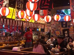 大堂-白石的深夜食堂(济南万象城店)