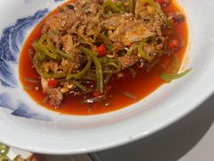 -渔港甄宴·海鲜·地标烟台菜(金沙滩店)