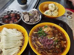 -毛华美食(清扬路店)
