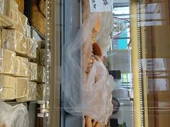 面包甜点陈列柜-爱德顺糕点食屋(利民道店)