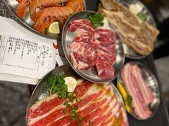 -姜虎东白丁烤肉(苏州中心店)