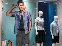 -优衣库(上海正大广场店)