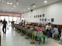 -海底捞火锅(奥体南路店)
