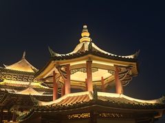 -龙舟池