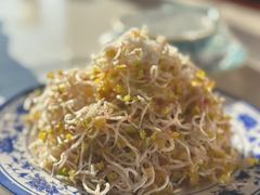 萝卜苗-虹海圣肉饼店家常菜馆