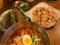 韩式秘制冷面-高丽雅(滨北店)