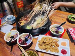 -签尚佰味小郡肝串串香火锅(朝阳路店)