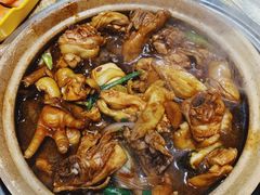 -争鲜·鲍鱼鸡煲(美邻中心店)