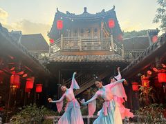 -小龙翻大江文化火锅(宽窄店)