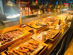 -比格比萨自助(万柳华联店)