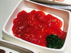 捞派麻辣滑牛肉-海底捞火锅(九久奥特莱斯店)