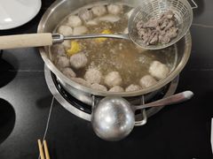 -潮汕美牛肉丸火锅店(天宁寺店)