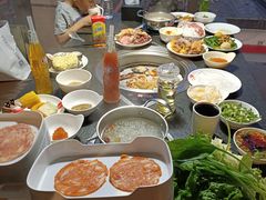 -阳光牧场自助餐厅(宝德购物中心店)