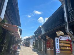 -嘉兴月河历史街区