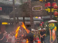 -三亚千古情景区游客中心-接待中心