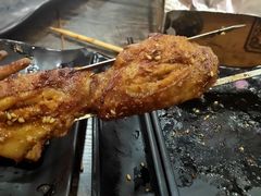 -东北小串烧烤(微电园店)