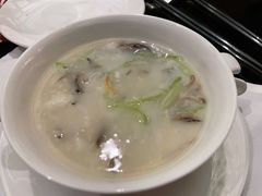 顺德家乡拆鱼羹-北京四季酒店·采逸轩