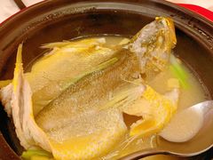 百秒黄花鱼-莆田餐厅PUTIEN(西安万象天地店)