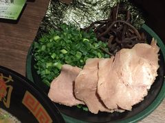 -一蘭拉面(新宿中央东口店)
