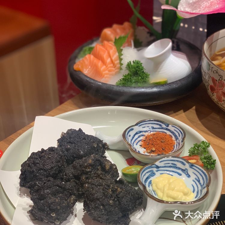 国民平价日料开业68折，点击查看人均50吃到撑攻略！