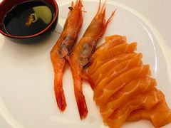 -东海朗廷酒店秀·Silk自助餐厅