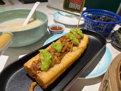 -喜势点·糖沙翁手工茶点·本地人茶居(永庆坊店)