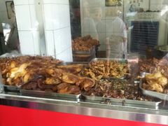 -土门八珍烤鸡腊味店(土门老店)