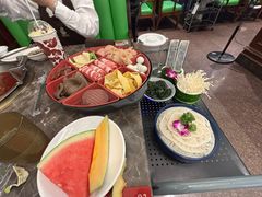 -刘一手重庆火锅(万达广场店)