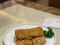 鲜虾腐皮卷-稻香酒家(长宁KING88广场店)