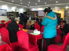 大堂-绿岛酒楼(小海地店)