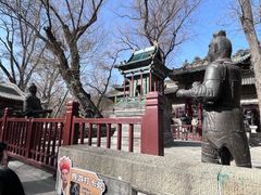 -晋祠公园