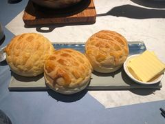 菠萝油-荣小馆(临海世纪花城店)