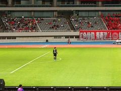 -八万人体育馆-外场足球场