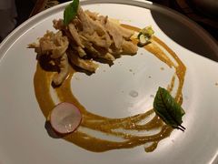 芥末鸭掌-绿茶餐厅(蓝色港湾店)